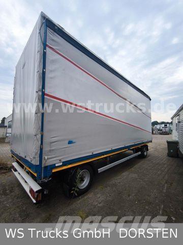 Eggers HTP Plane Remorca cu prelata