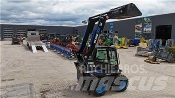  ELISE 700 Incarcator pe pneuri