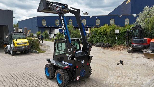  ELISE 700 Incarcator pe pneuri
