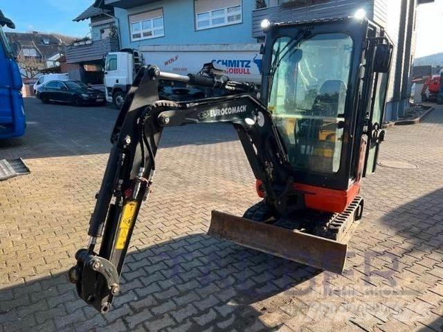Eurocomach 18 ZT Mini excavatoare < 7t