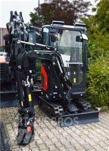 Eurocomach 19 ZT Mini excavatoare < 7t