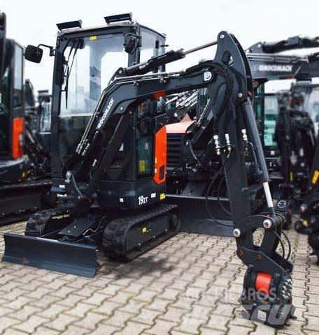 Eurocomach 19 ZT Mini excavatoare < 7t