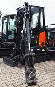 Eurocomach 19 ZT Mini excavatoare < 7t