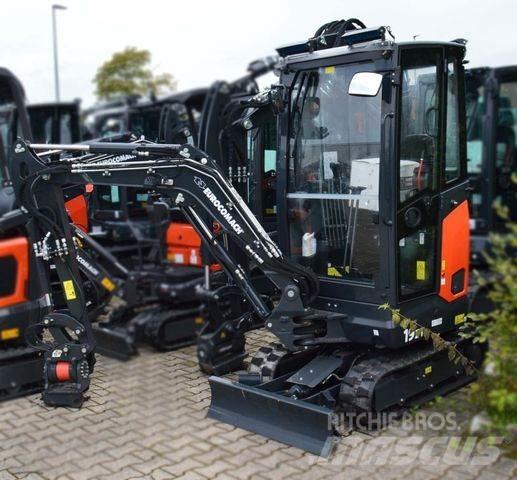 Eurocomach 19 ZT Mini excavatoare < 7t