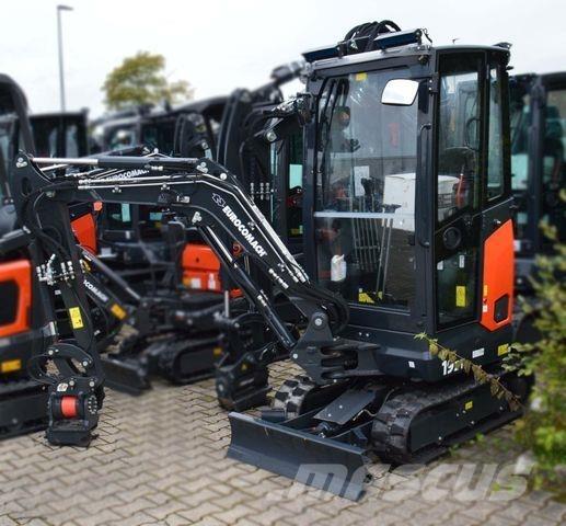 Eurocomach 19 ZT Mini excavatoare < 7t