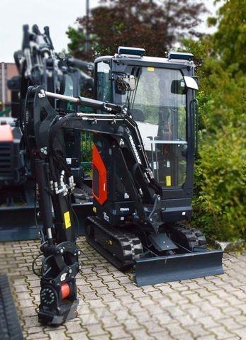 Eurocomach 19 ZT Mini excavatoare < 7t