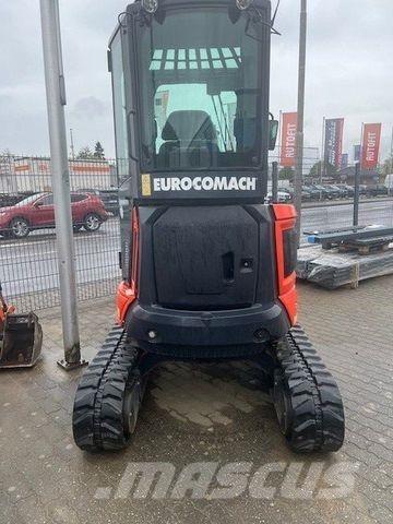 Eurocomach 25 ZT Mini excavatoare < 7t