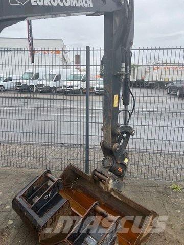 Eurocomach 25 ZT Mini excavatoare < 7t