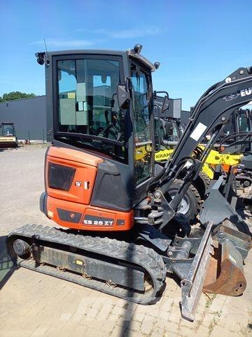 Eurocomach 25 ZT Mini excavatoare < 7t