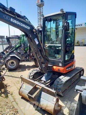 Eurocomach 25 ZT Mini excavatoare < 7t