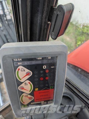 Eurocomach 50 ZT Mini excavatoare < 7t