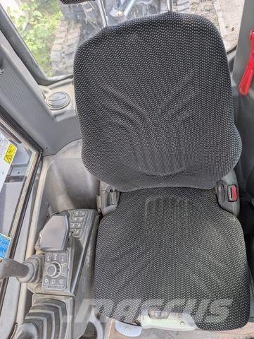 Eurocomach 50 ZT Mini excavatoare < 7t