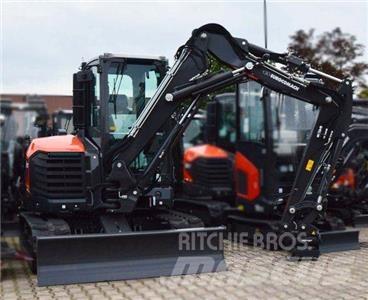 Eurocomach 55 TR Mini excavatoare < 7t