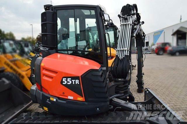 Eurocomach 55 TR Mini excavatoare < 7t