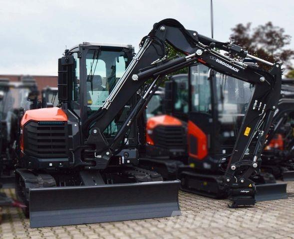Eurocomach 55 TR Mini excavatoare < 7t