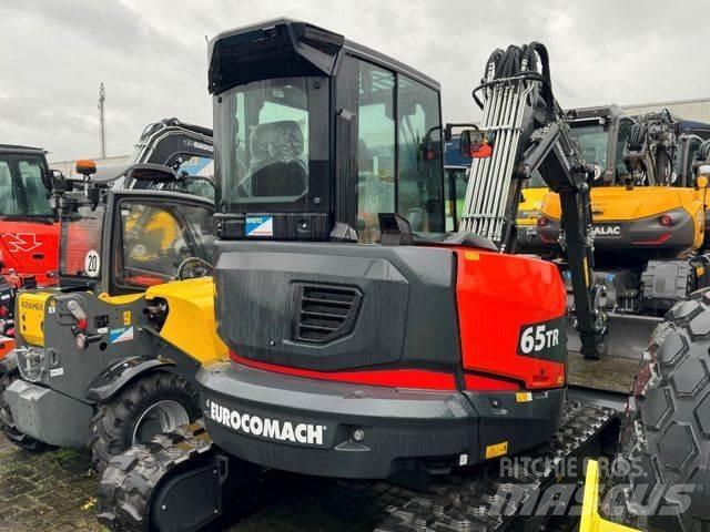 Eurocomach 65 TR Mini excavatoare < 7t