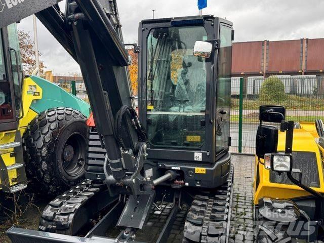 Eurocomach 65 TR Mini excavatoare < 7t