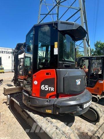 Eurocomach 65 TR Mini excavatoare < 7t