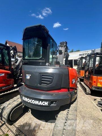 Eurocomach 65 TR Mini excavatoare < 7t