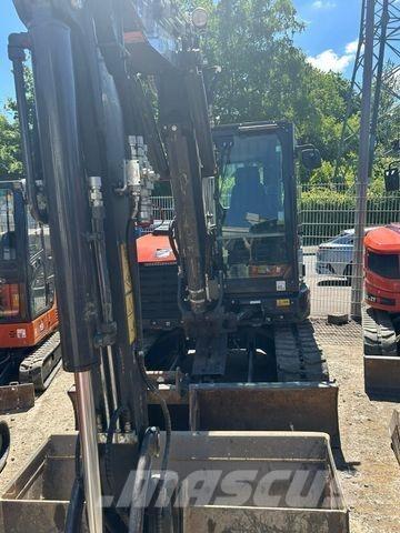 Eurocomach 65 TR Mini excavatoare < 7t