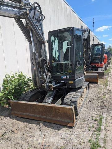 Eurocomach 65 TR Mini excavatoare < 7t