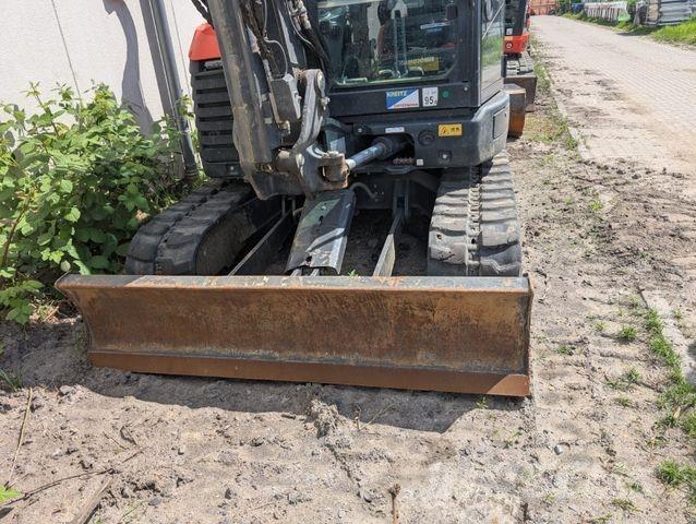 Eurocomach 65 TR Mini excavatoare < 7t