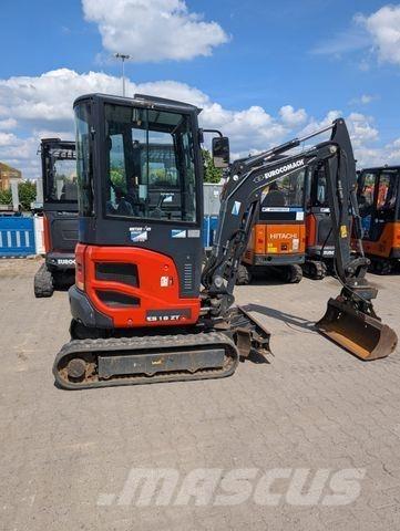 Eurocomach ES 18 ZT Mini excavatoare < 7t