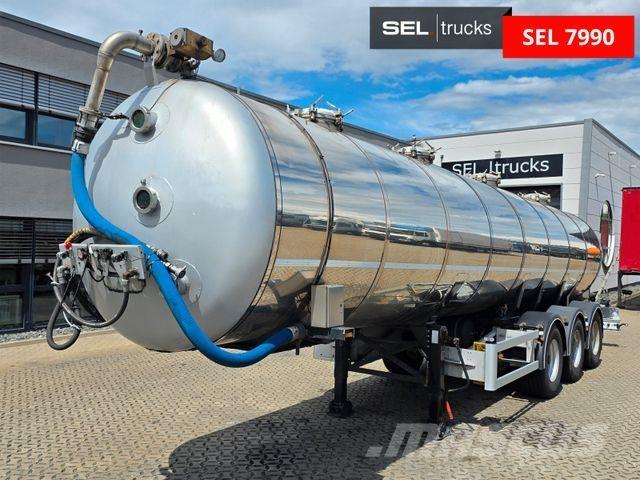  Eurotank STN27 Cisterna semi-remorci