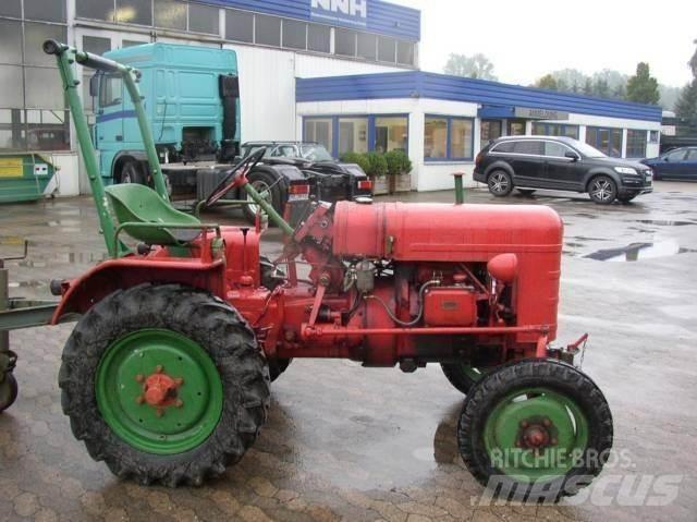 Fahr D15 Tractoare