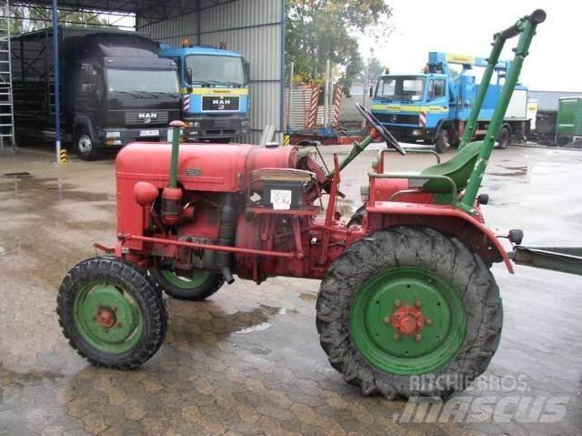 Fahr D15 Tractoare
