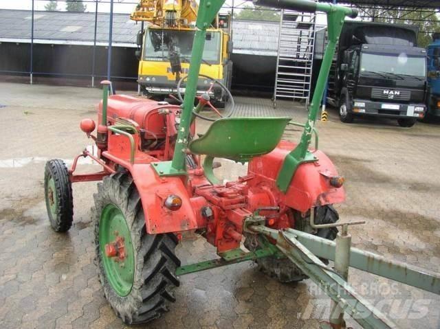 Fahr D15 Tractoare