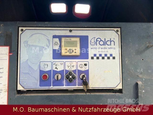 Falch Trailjet 30 Utilaje construcții - Altele