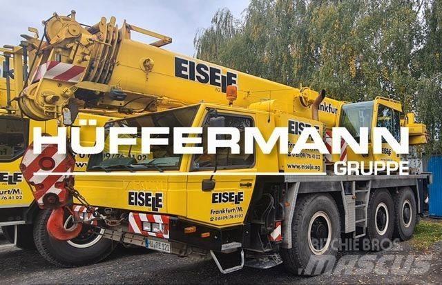 Faun ATF 45-3 Macara pentru orice teren