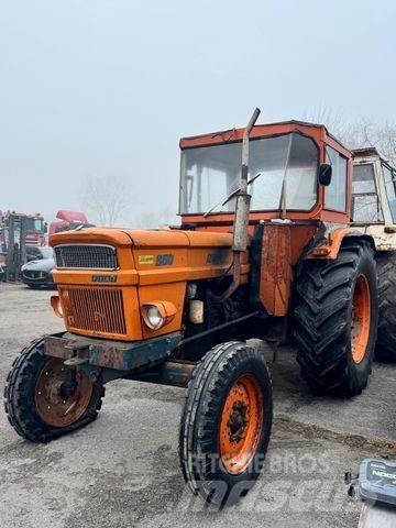 Fiat Traktor 850 Tractoare