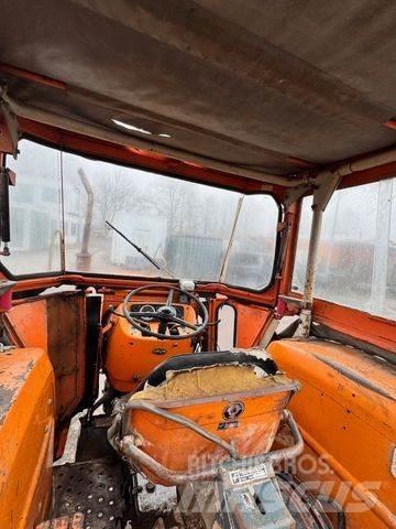 Fiat Traktor 850 Tractoare