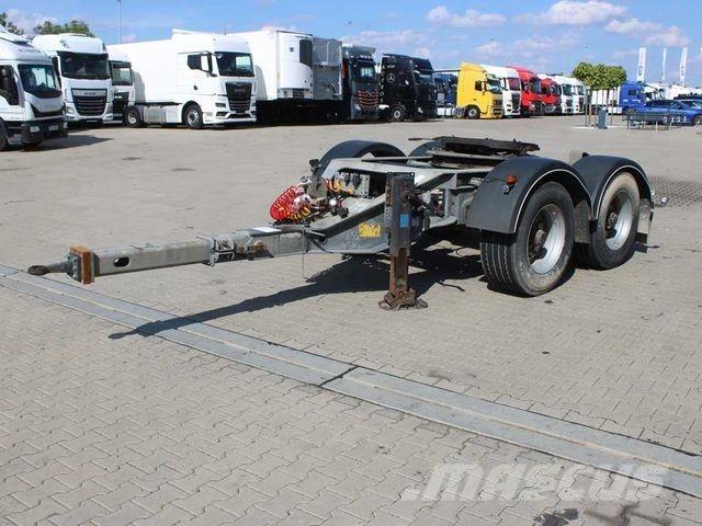 Fliegl DOLLY Pick up/Prelata