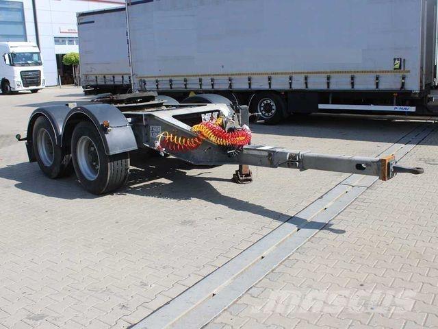 Fliegl DOLLY Pick up/Prelata