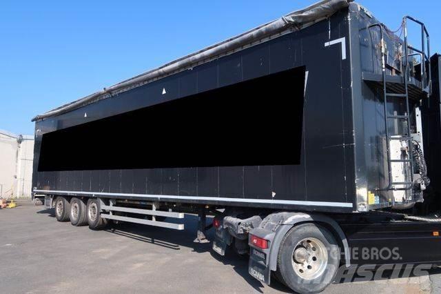 Fliegl SDS 350 Semi-remorca utilitara