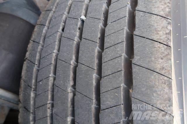 Fliegl SDS 350 Semi-remorca utilitara