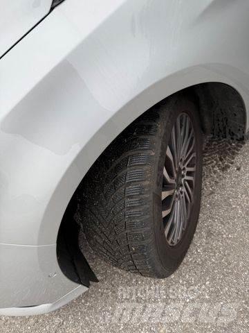 Ford Galaxy Trend Masini