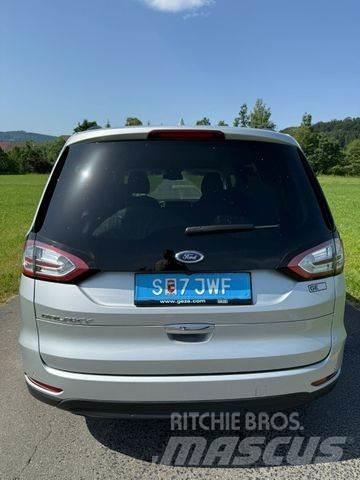 Ford Galaxy Trend Masini