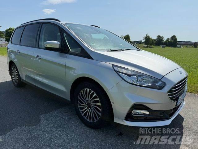Ford Galaxy Trend Masini
