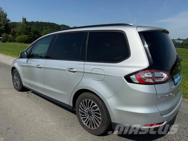 Ford Galaxy Trend Masini
