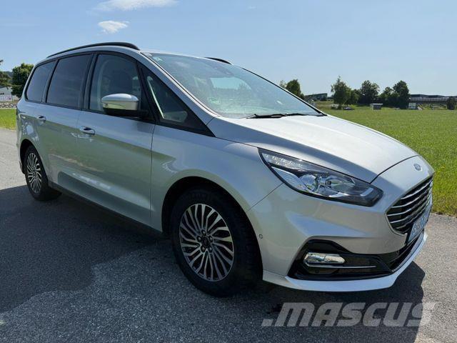 Ford Galaxy Trend Masini