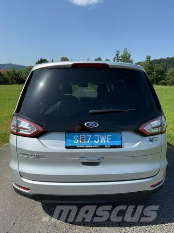 Ford Galaxy Trend Masini