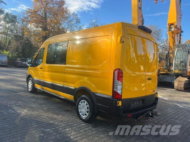 Ford Transit Doka Utilitara