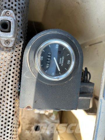 Fuchs 713 Excavatoare cu roti