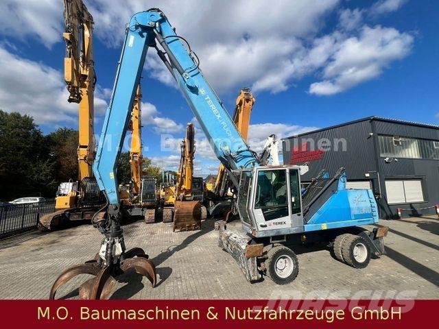 Fuchs MHL 340 Excavatoare cu roti