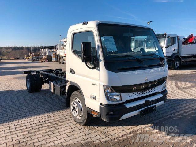 Fuso CANTER 7C18H Camion cabina sasiu