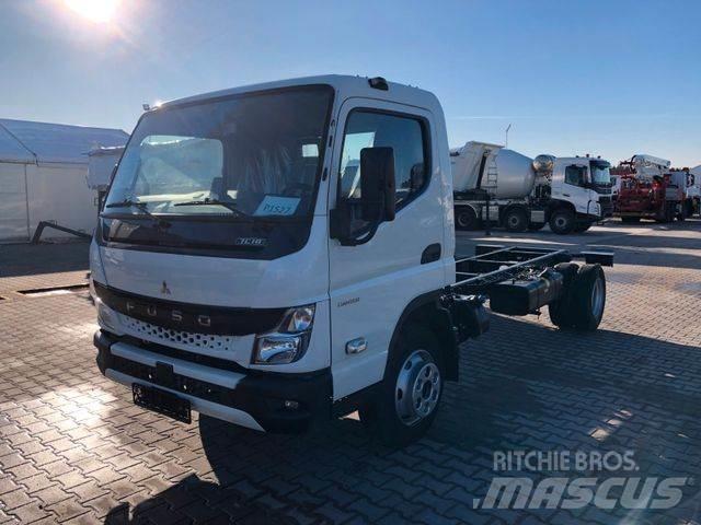 Fuso CANTER 7C18H Camion cabina sasiu